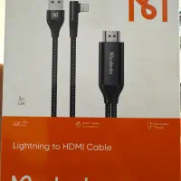کابل لایتنیگ به اچ دی ام ای مخصوص ایفون