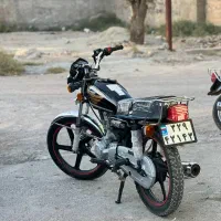 موتور هوندا مدل 1398|موتورسیکلت|ماهدشت, |دیوار