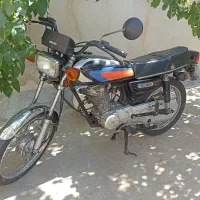 هوندا ۱۲۵ مدل ۸۸