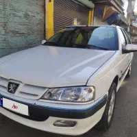 پژو پارس مدل۹۰