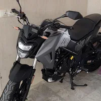 موتور گلکسی na180 کم کار|موتورسیکلت|اصفهان, خلیل آباد|دیوار