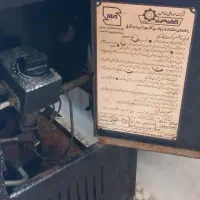 بخاری سالم|بخاری، هیتر، شومینه|آستانه اشرفیه, |دیوار