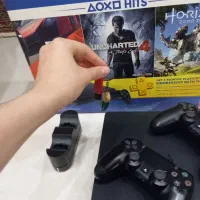 PS4 slim|کنسول، بازی ویدئویی و آنلاین|تهران, جوانمردان (اندیشه)|دیوار