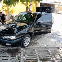 پارس الکس موتورجدید