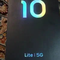 گوشی شیائومی mi 10 lite|موبایل|تهران, توحید|دیوار