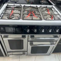 اجاق گاز طرح فر