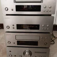 ست ۴ تیکه denon