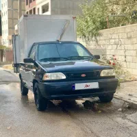 پراید وانت یخچالدار