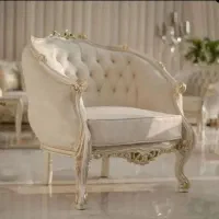 مبل سلطنتی کلاسیک زمرد نقد و اقساط