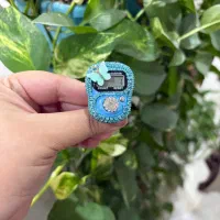 صلوات شمار نگینی|زیورآلات و اکسسوری|تهران, اختیاریه|دیوار