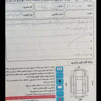 ماشین ام وی ام ۱۱۰ سه سیلندر|خودرو سواری و وانت|مشهد, موعود|دیوار