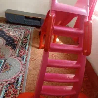 سرسره ۵پله|اسباب‌‌بازی|گرگان, |دیوار