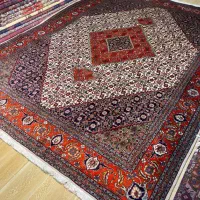 فرش ۹ متری اصل تبریز طرح ماهی پله|فرش|تهران, سلسبیل شمالی|دیوار