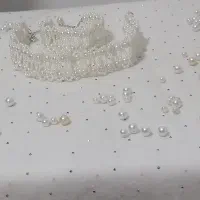 طرح نیم ست وگردنبند