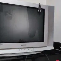 تلویزیون سامسونگ با دستگاه دیجیتال