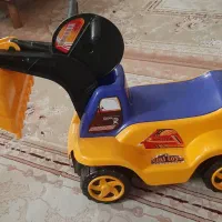 لودر اسباب بازی