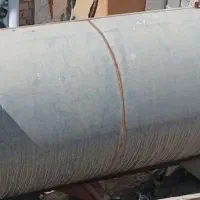 تانکر اب ورق گالوانیزه ۵ میلیمتر