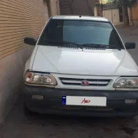 پراید ۱۴۱ دوگانه هیدرولیک