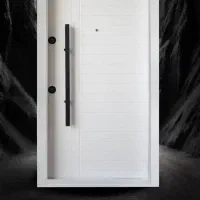 درب ضد سرقت تیپ‌ اکونومی|مصالح و تجهیزات ساختمان|تهران, بهار|دیوار