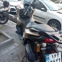 adv160 رنگ خاص فول لوازم