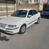 سمند دوگانه شرکت مدل ۹۳