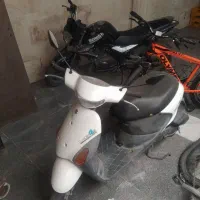 موتور سوزوکی پاکشتی لتس مدل ۱۳۹۰