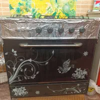 اجاق گاز پنج شعله