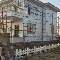 نقاشی ساختمان و نقاشی کناف