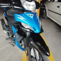 تی وی اس راکز  tvs rockz  مدل 97