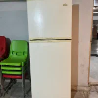 یخچال ۱۸ فوت الیش ایتالیایی سالم بدون برفک