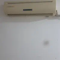 کولر جنرال۳۰هزار اصلی موتور سوخته