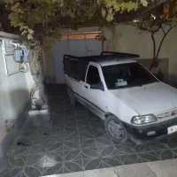 پراید وانت ۹۵