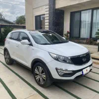 اسپورتج مدل 2014 بی رنگ فول