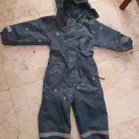 سرهمی پسرانه۳ تا ۴ سال از نروژ آوردم و بوت سایز ۲۵