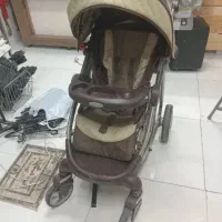 کالسکه و صندلی ماشین خارجی