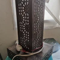 آباژور دست ساز|لوستر و چراغ آویز|خوسف, |دیوار