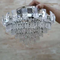 لوستر|لوستر و چراغ آویز|قوچان, |دیوار