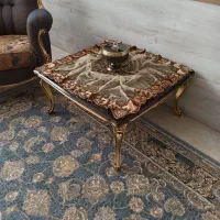 مبل سلطنتی مبل استیل مبل مدرن|مبلمان خانگی و میز عسلی|خاوران, |دیوار