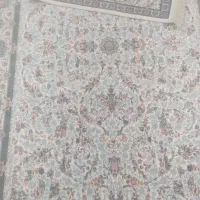 فرش ۱.۵ در ۲.۲۵. پاتریس طرح گل افشان|فرش|تهران, قیام|دیوار