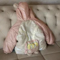 کاپشن بسیار گرم بچه گانه وارداتی ۳تا۵سال