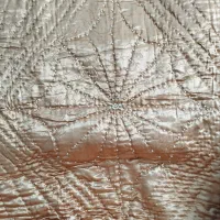 لحاف ساتن وتشک دونفره نو استفاده نشده