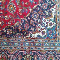 فرش ۹ متری کاشان. پر پرز و سالم|فرش|تهران, قلهک|دیوار