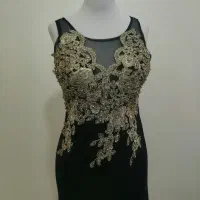 پیراهن بلند