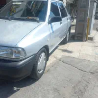 پراید مدل 95 SE