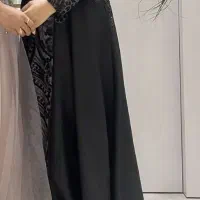 پیراهن مجلسی دو عدد|لباس|تربتحیدریه, کاشانی|دیوار