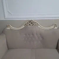 مبل ۷ نفره همراه عسلی|مبلمان خانگی و میز عسلی|محمدشهر, شهرک چمران|دیوار