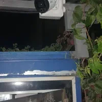 نصب انواع دوربین های مدار بسته|خدمات پیشه و مهارت|یاسوج, |دیوار