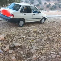 پراید ۸۷ دوگانه کارخونه دورنگ