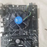 مادربورد و سی پی یو (پردازنده) نسل ۸
