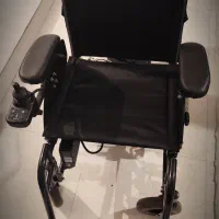 ویلچر برقی در حد نو